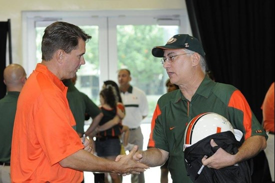 2011 Miami Hurricanes Football Canesfest