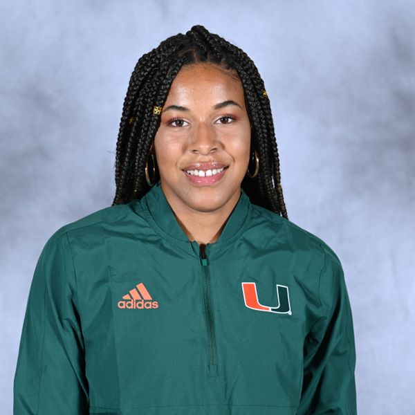 Gaëlle Maonzambi - Track &amp; Field - University of Miami Athletics