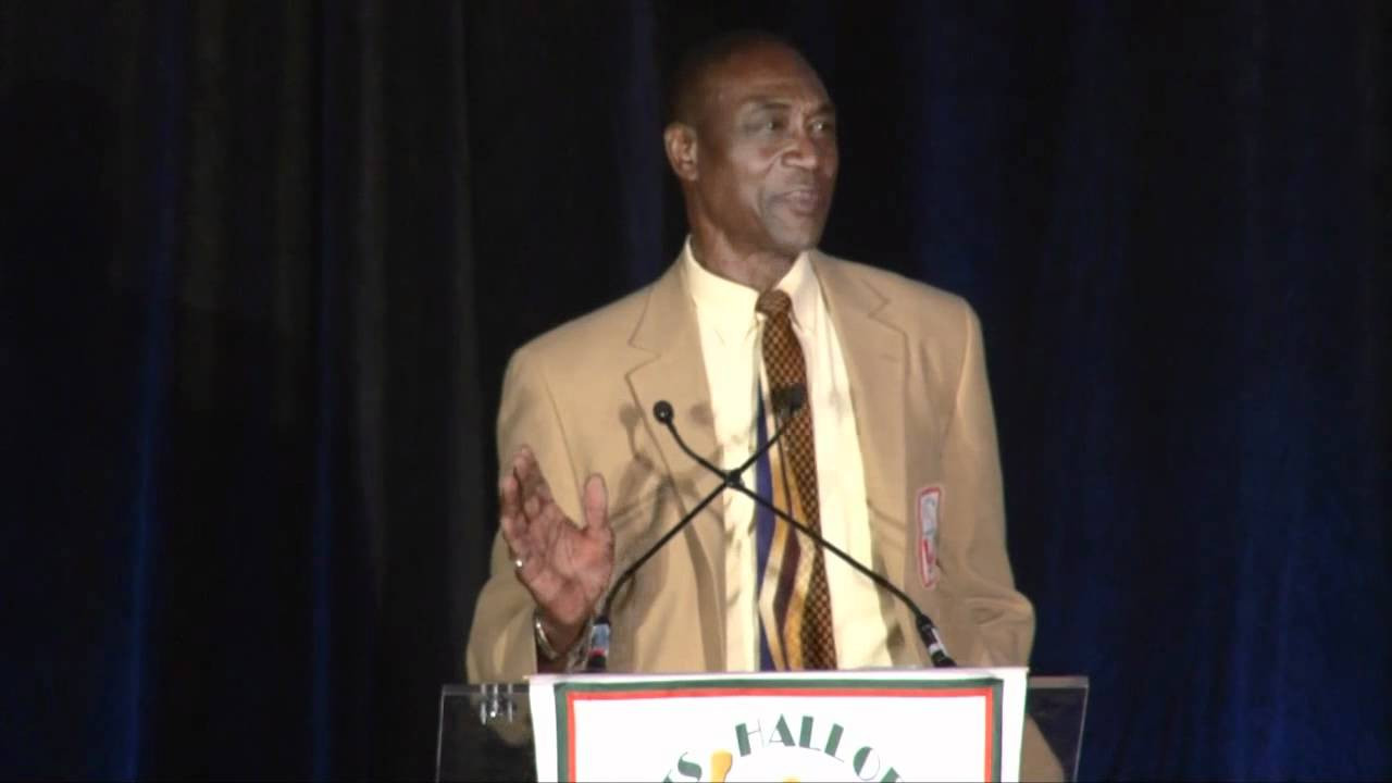 Ray Bellamy - 2012 UM Sports Hall of Fame Induction Speech