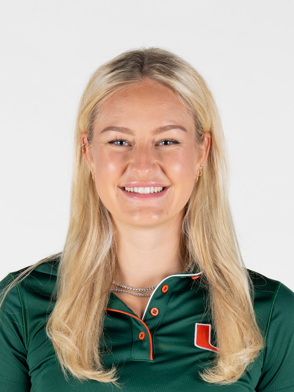 Barbora Bujáková - Golf - University of Miami Athletics