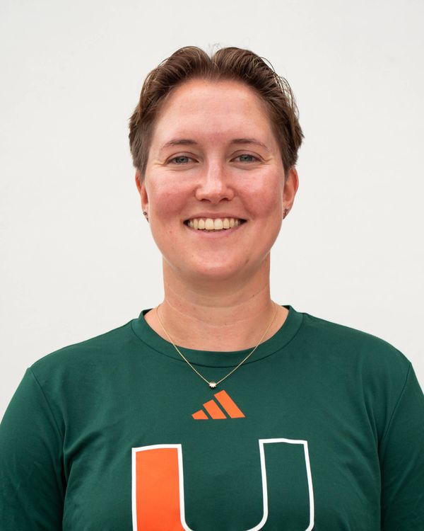 Victoria McGee - Rowing - University of Miami Athletics