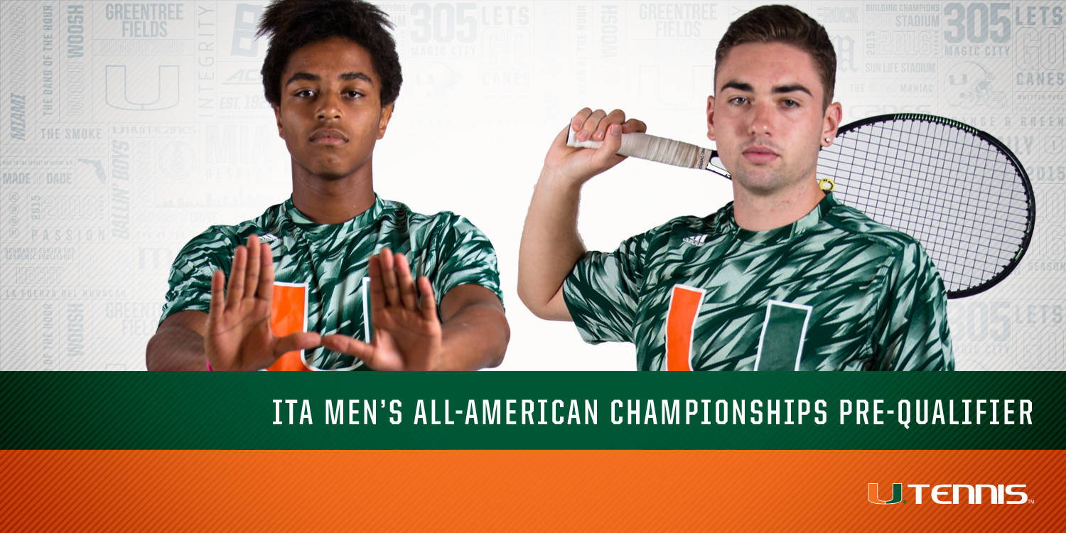 Andrews Wins at ITA All-American Championship