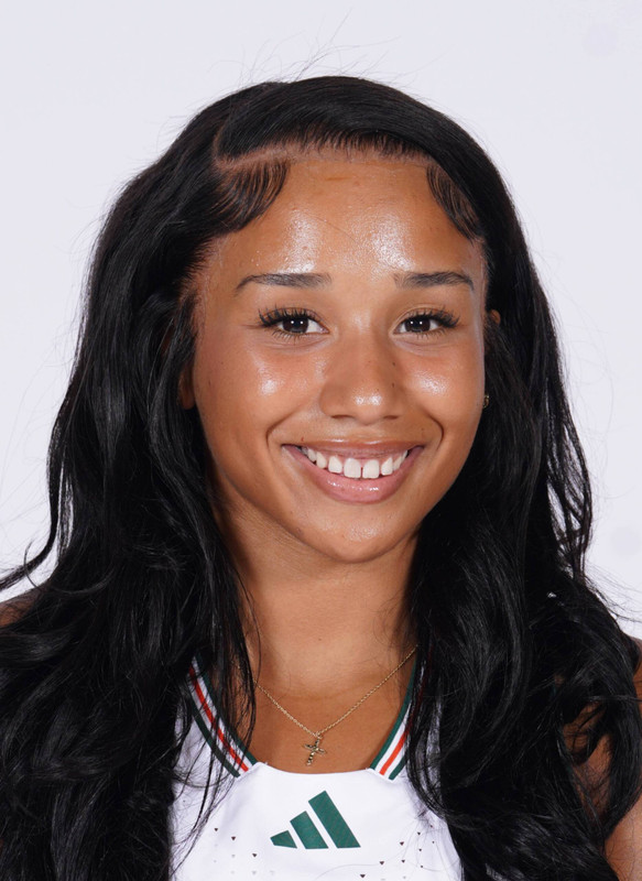 Daniela Abies - Women's Basketball - University of Miami Athletics