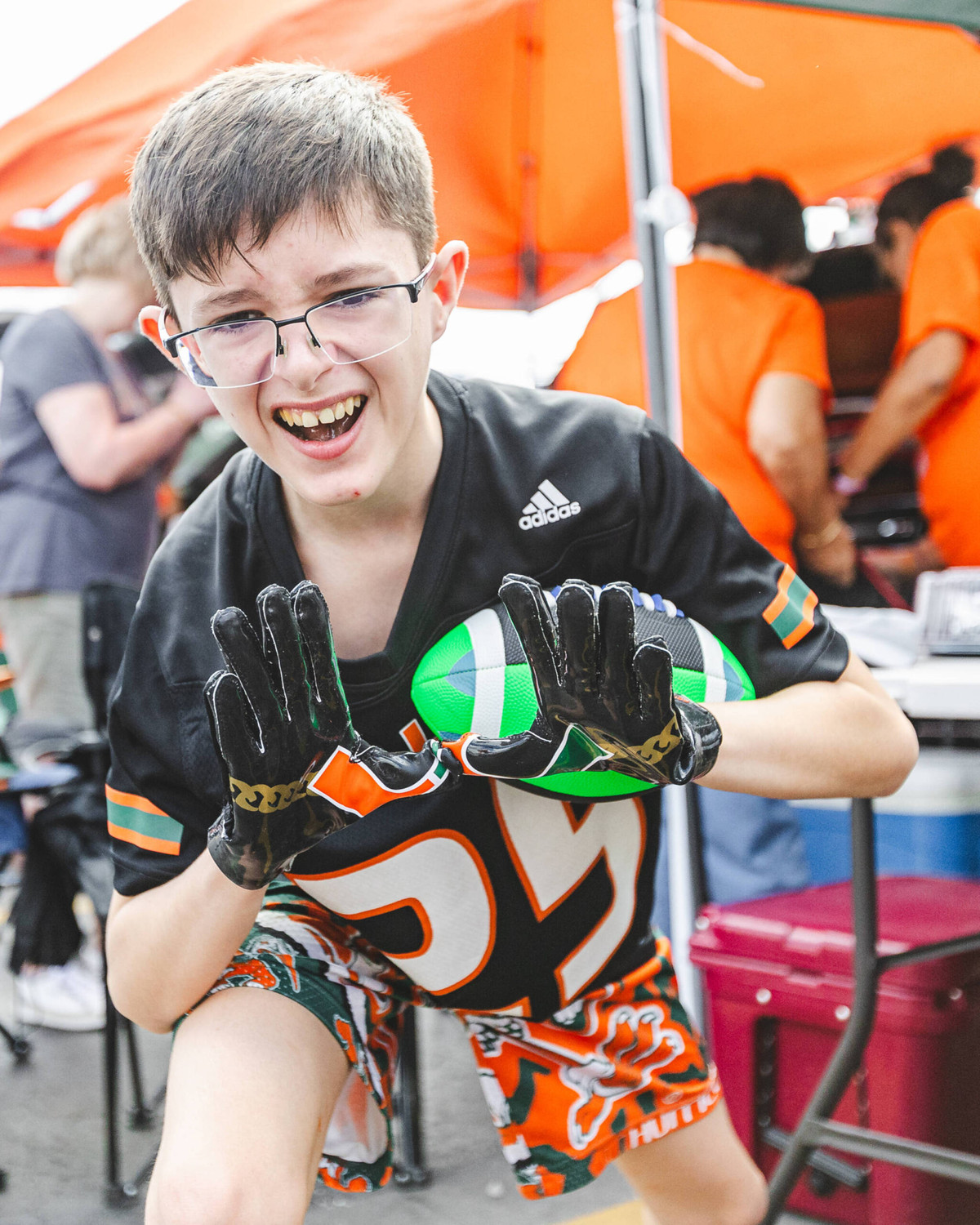 Photo Gallery Canes Football vs Virginia University of Miami Athletics