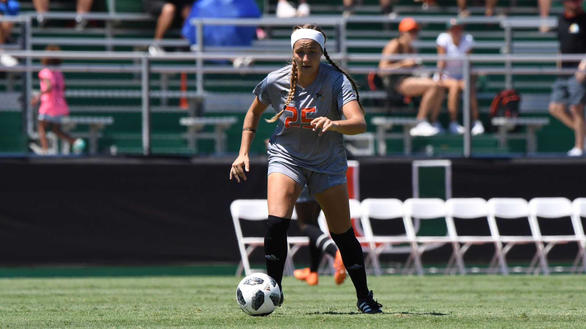 Canes Set to Battle Third Ranked UNC