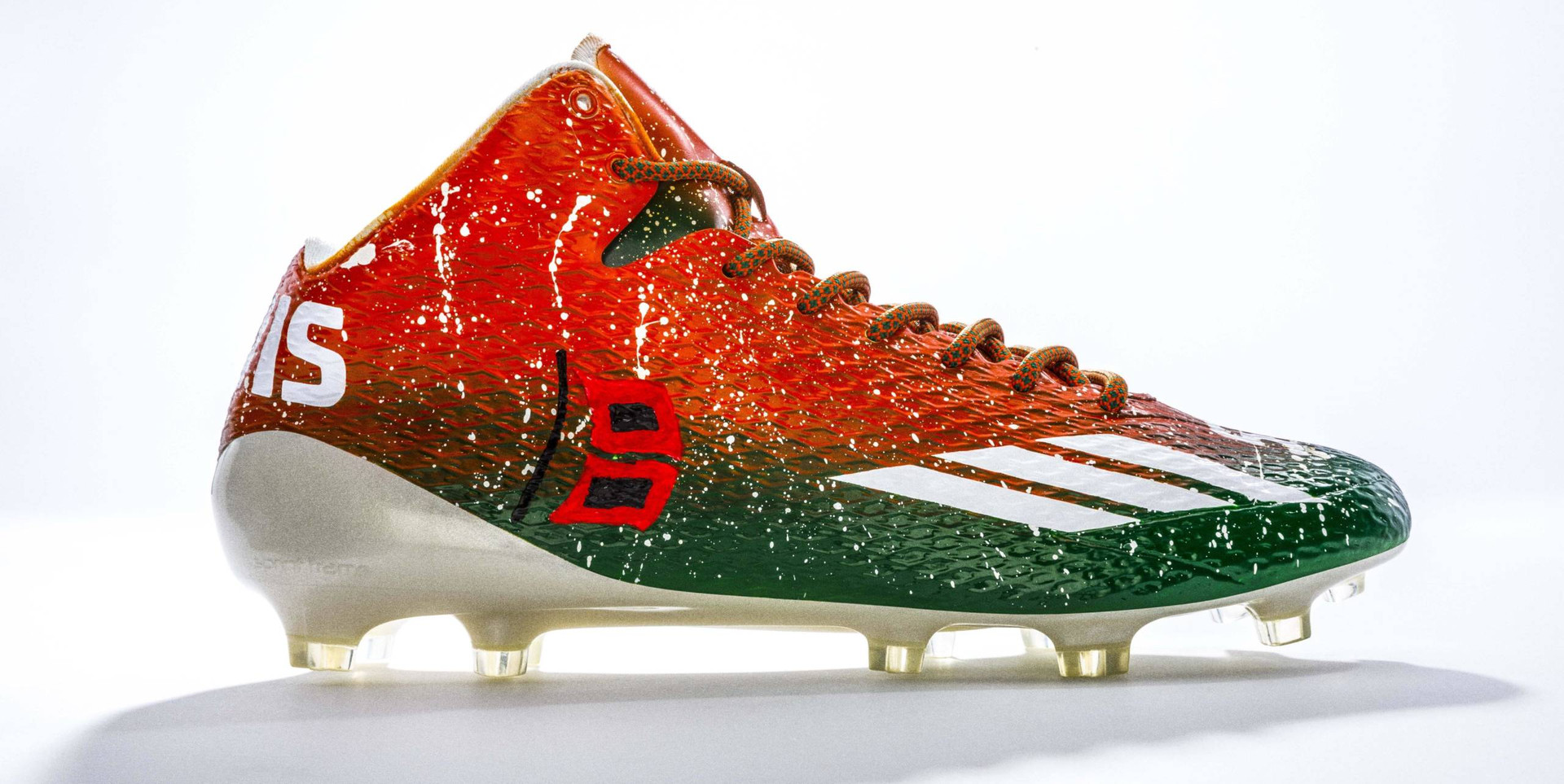 Photo Gallery: #teamadidas Custom Cleats