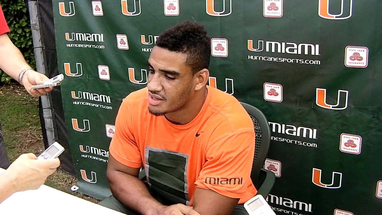 8/7/11 - Olivier Vernon