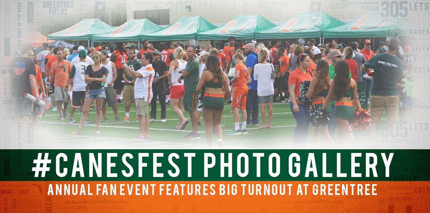 PHOTO GALLERY: #CanesFest