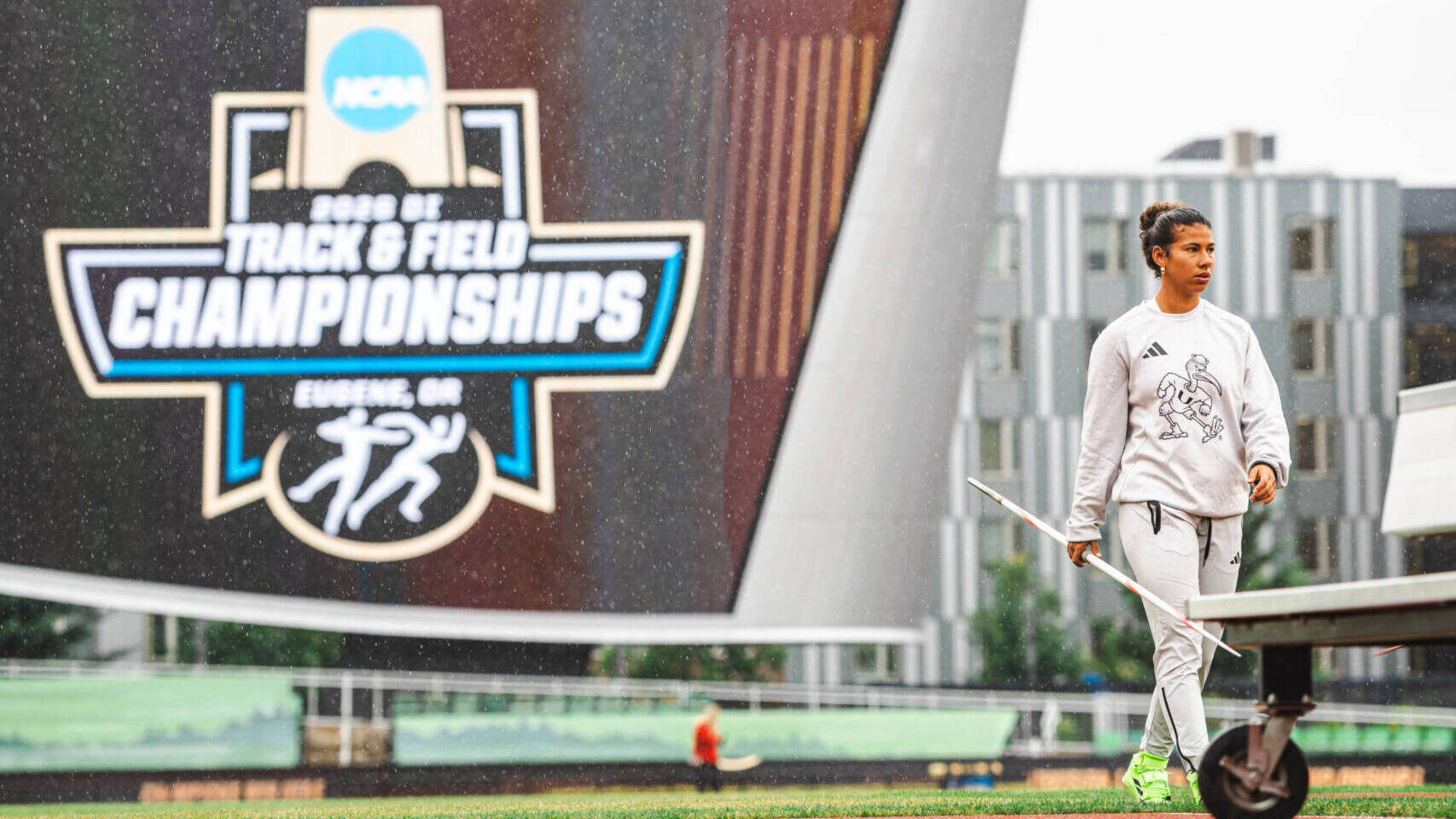 Miami Set for NCAA Championships