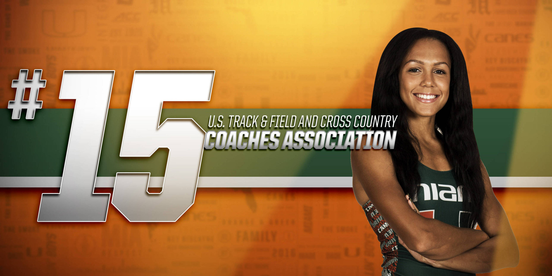 Miami Women Ranked No. 15 Entering ACCs