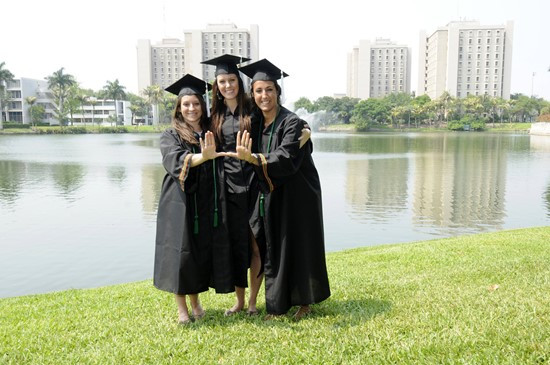 2011 Miami Hurricanes Graduates