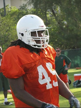 2009 Canes Camp: Day 4