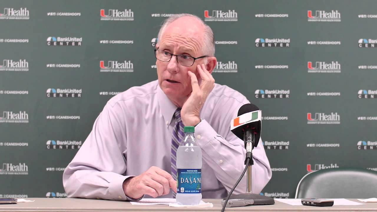 Jim Larrañaga | Post Game Presser Dowling College | 11.4.15