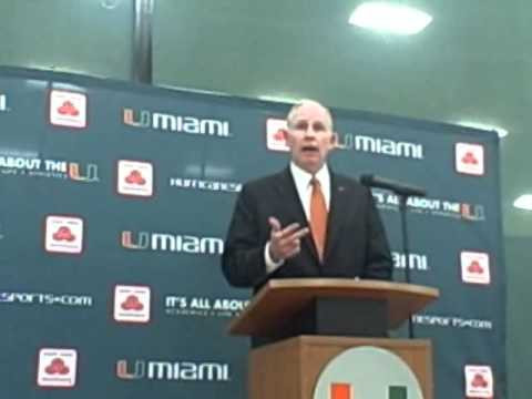 4/22/11 - Jim Larranaga Part 2