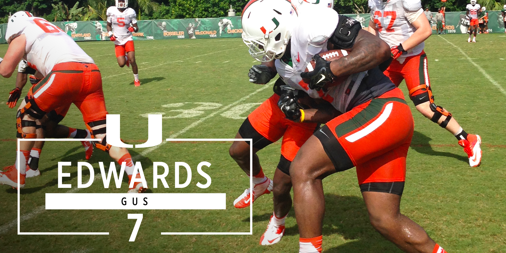 #CanesCamp Notebook (August 16)