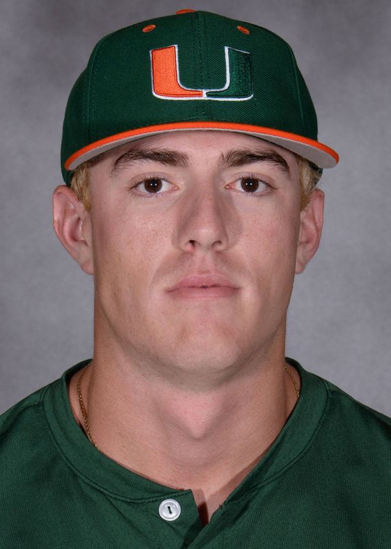 Romy Gonzalez - Baseball - University of Miami Athletics