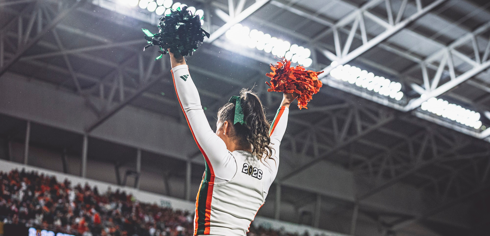 Spirit Squads Shine at UDA College Nationals