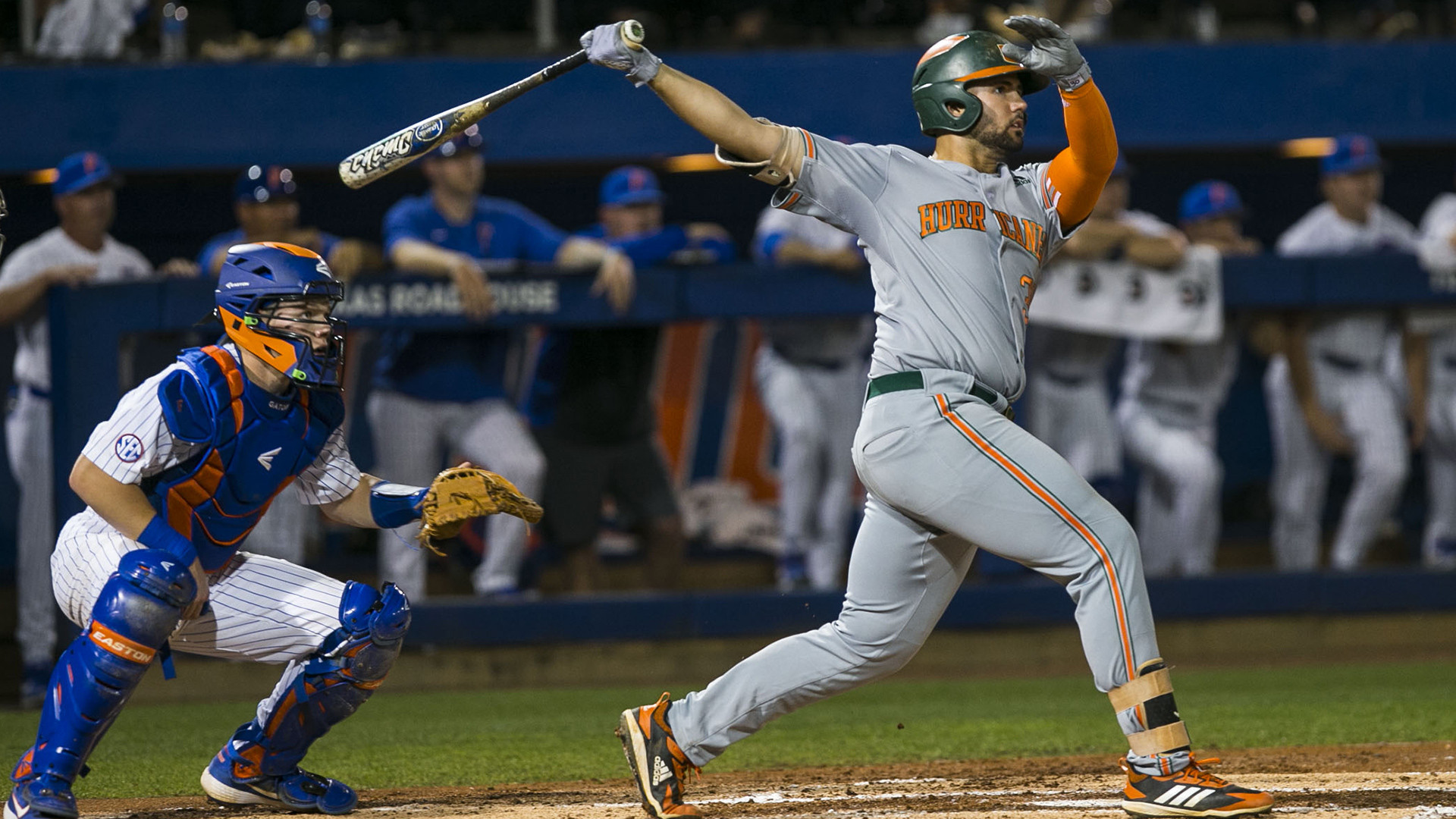 Sunshine State Showdown: Battle of No. 1 vs. No. 2 Sunshine State Showdown: Battle of No. 1 vs. No. 2