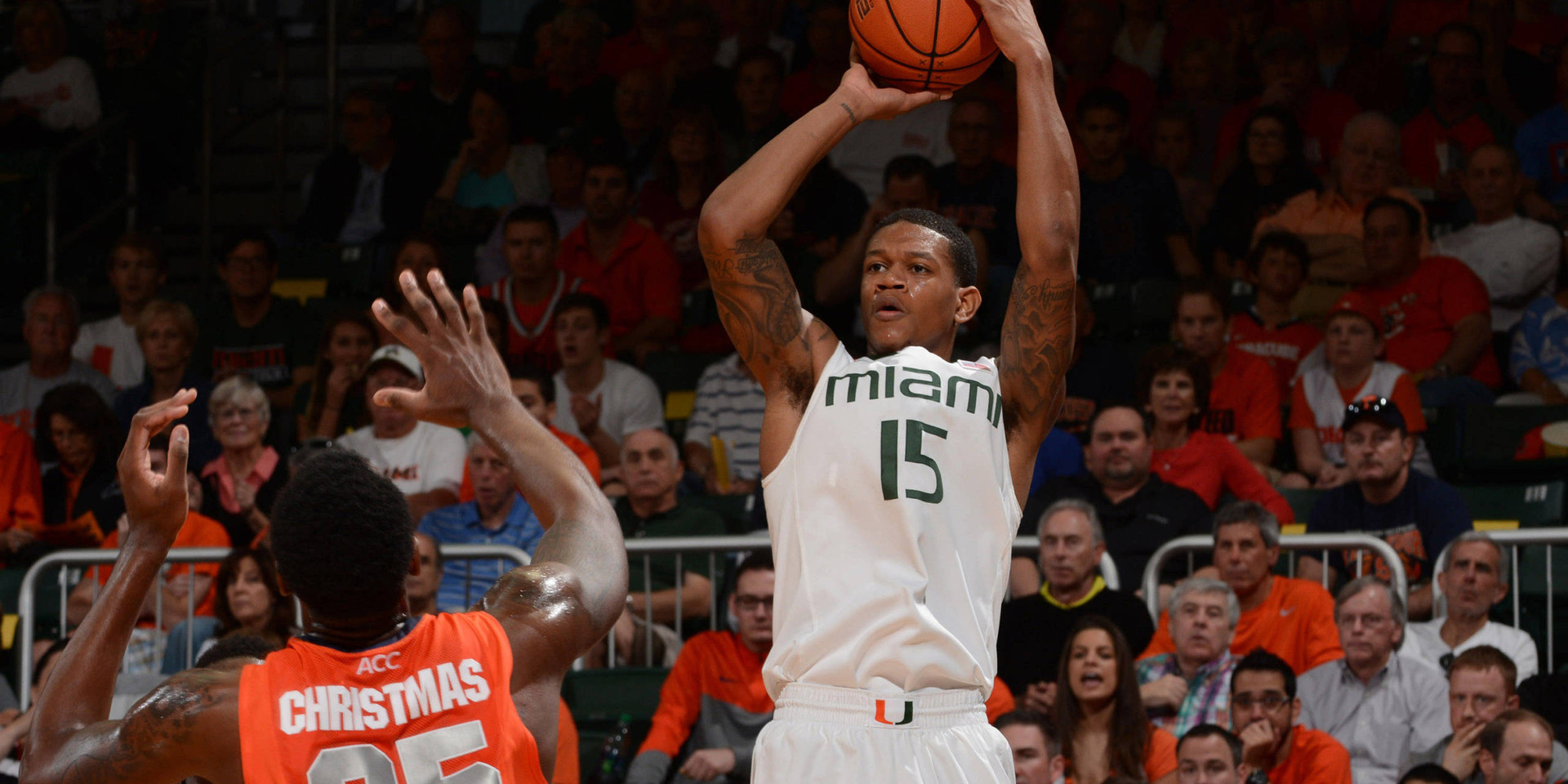 @CanesHoops Falls In Thriller To No. 2 Cuse