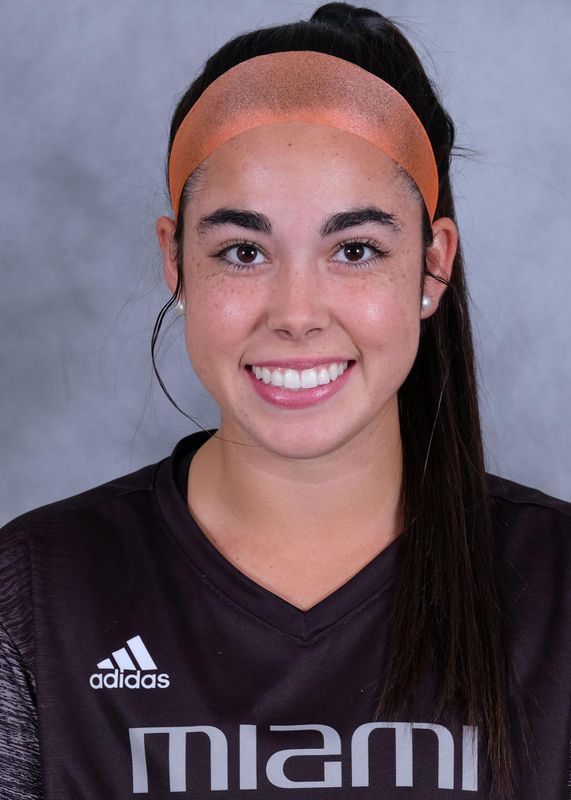 Ariana Muñoz - Soccer - University of Miami Athletics