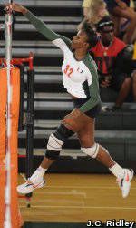 Volleyball Closes Home Regular Season This Weekend