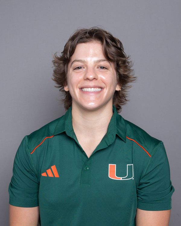 Allie Boudreau -  - University of Miami Athletics