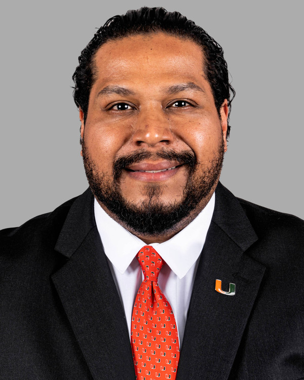 Josh Holmes -  - University of Miami Athletics