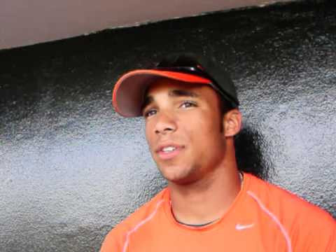 Zeke DeVoss Interview - March 2, 2011