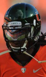 Miami Football Announces Number Changes for 2011