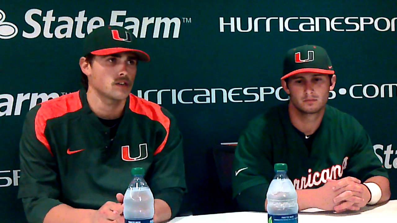 2/29: UBaseball Postgame - Steven Ewing and Michael Broad