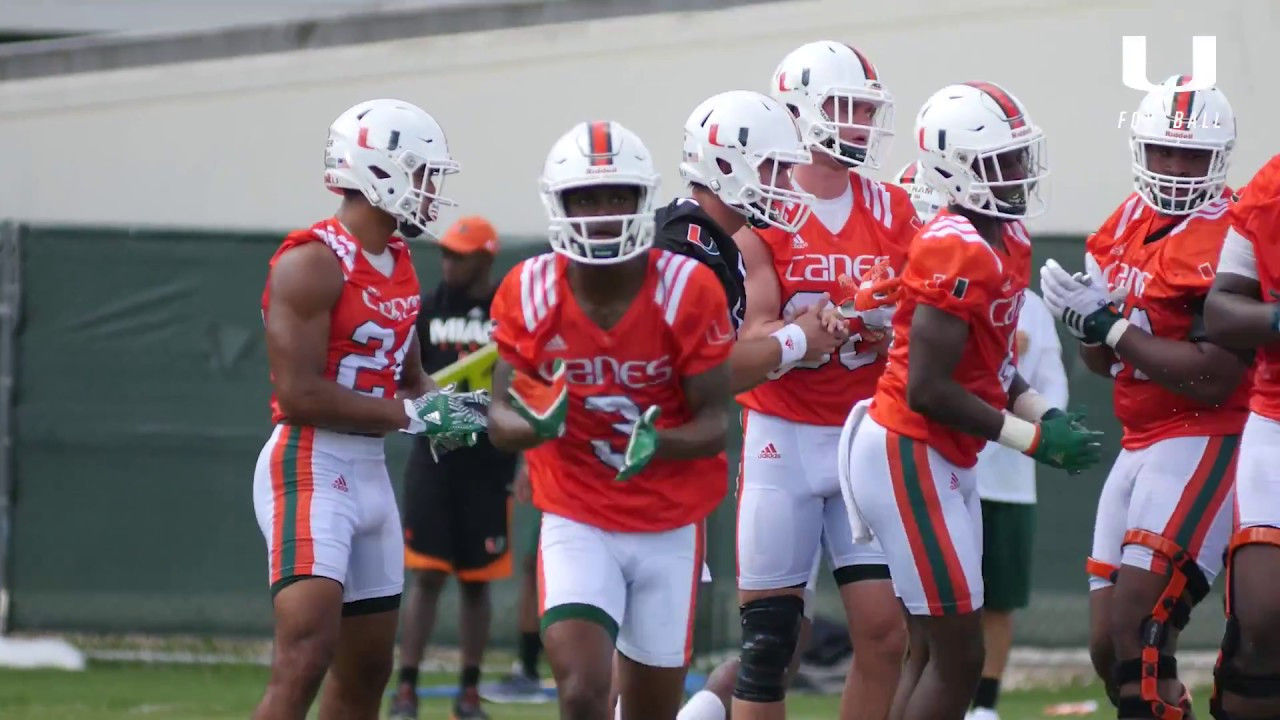 One on One with Mike Harley | Canes Football