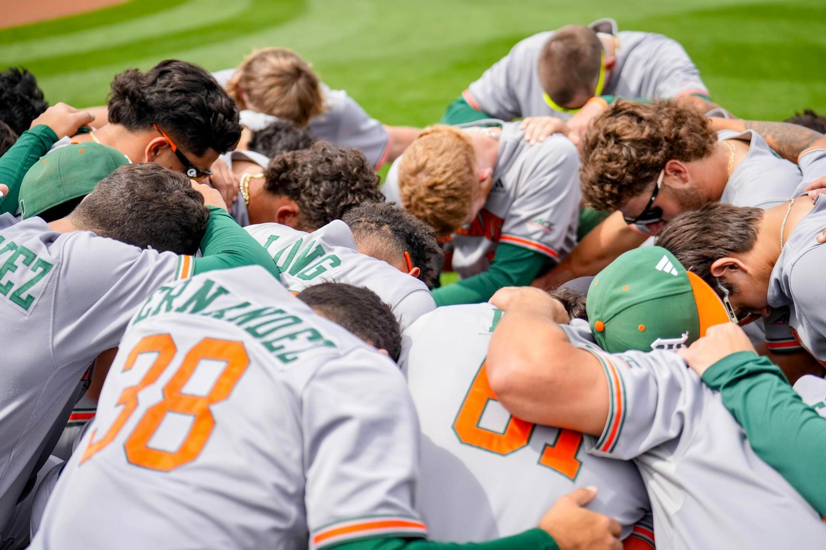 Hurricanes’ Winning Streak Snapped in 9-4 Loss to Yellow Jackets