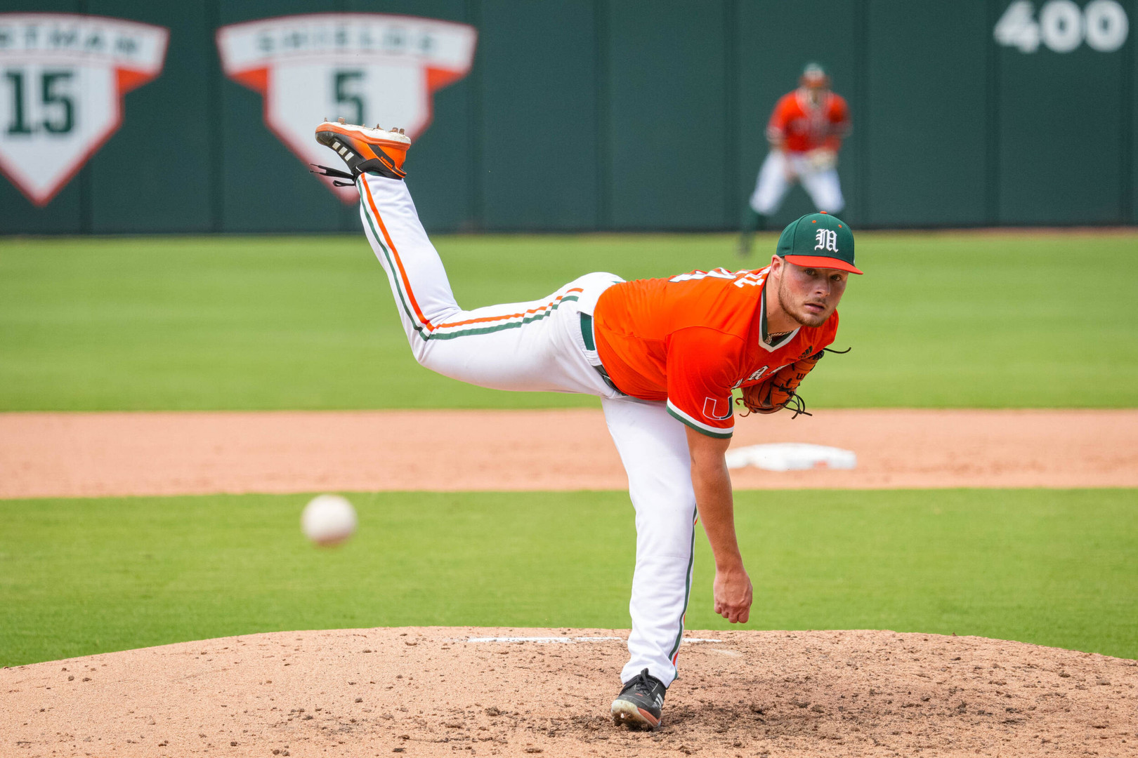 No. 23 Miami Clinches Series over Florida State