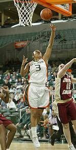 Rivalry Weekend For 'Canes Hoops
