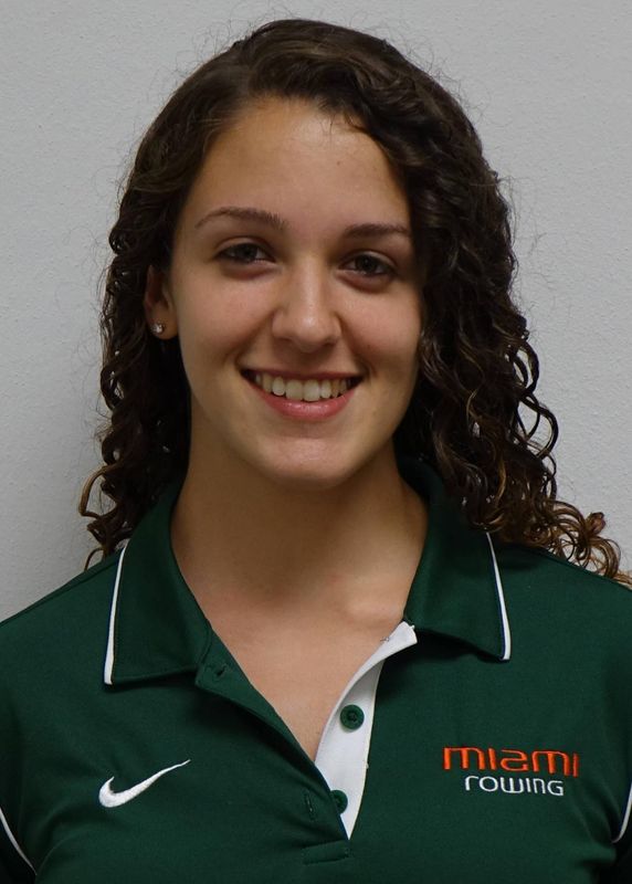 Marguerite Bandeian - Rowing - University of Miami Athletics