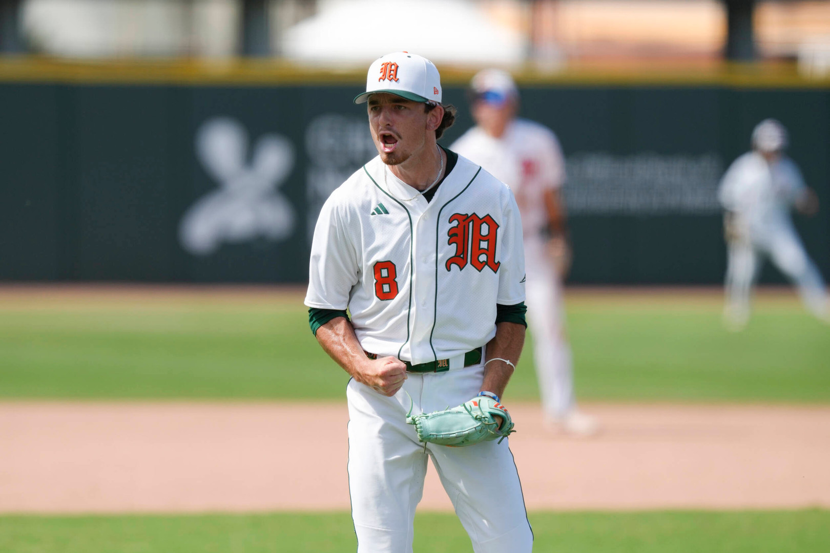 Hurricanes Claim Sixth Straight Series With 4-1 Win Over Cal