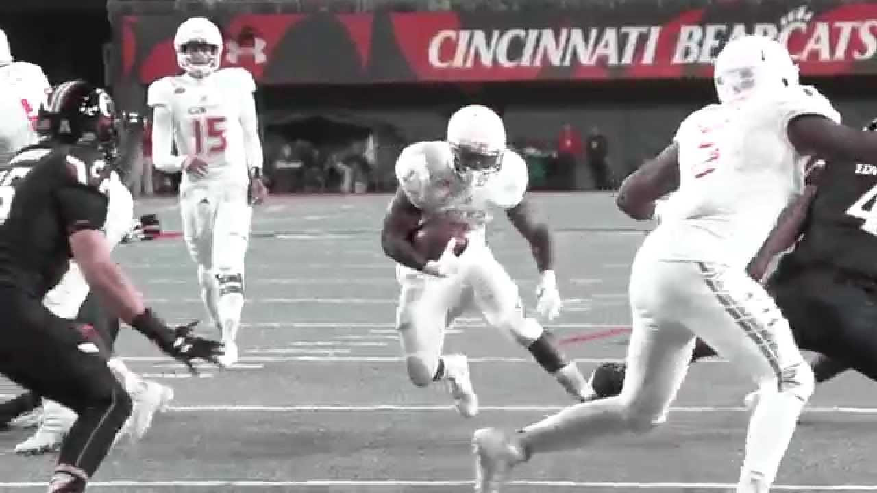 Miami Hurricanes vs Virginia Tech | Trailer | 10.17.15