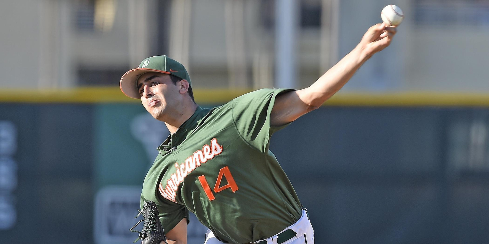 No. 13 Baseball to Host Rubber Match vs. FAU