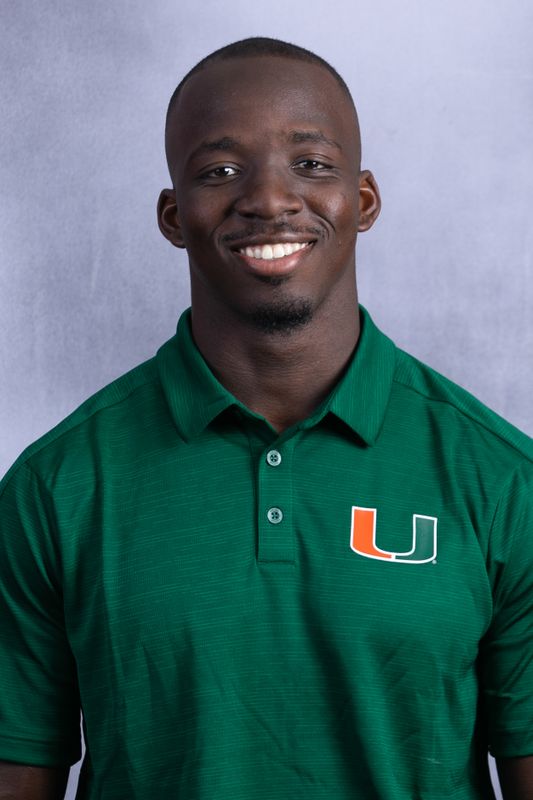 Amari Carter - Football - University of Miami Athletics