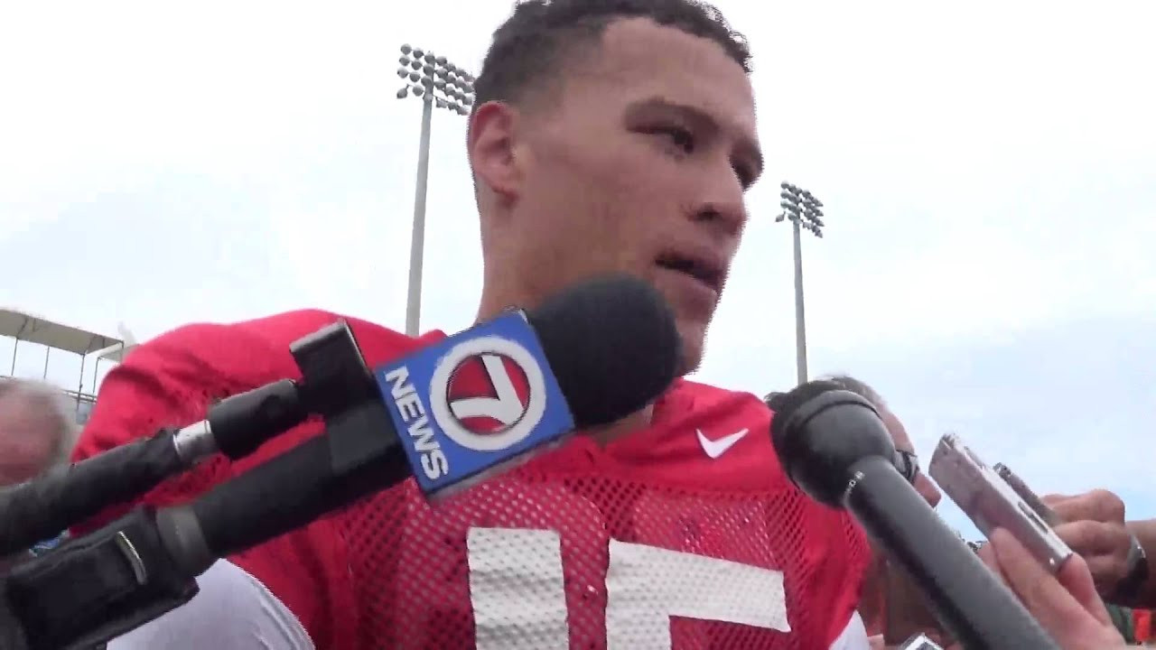 Brad Kaaya - Spring Game (March 28)