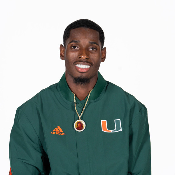 Sean Watkins Jr - Track &amp; Field - University of Miami Athletics