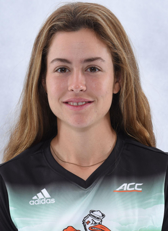 Carla Girbau - Women's Tennis - University of Miami Athletics