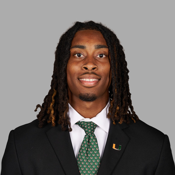 Brody Jennings - Football - University of Miami Athletics