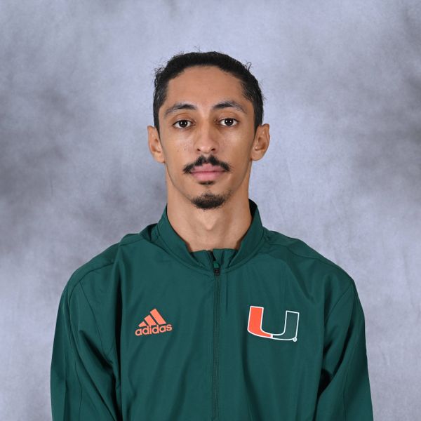 Ayman Zahafi - Cross Country - University of Miami Athletics