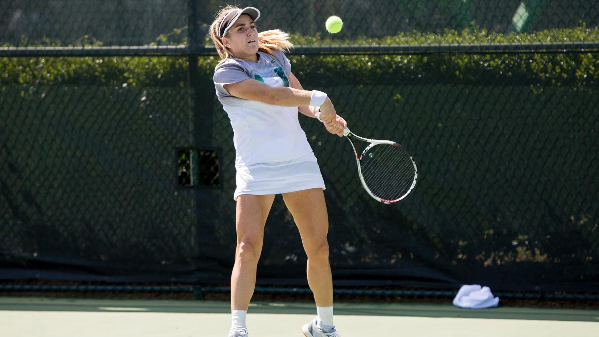 W. Tennis Falls to Top-Seeded Duke in ACC Semifinals