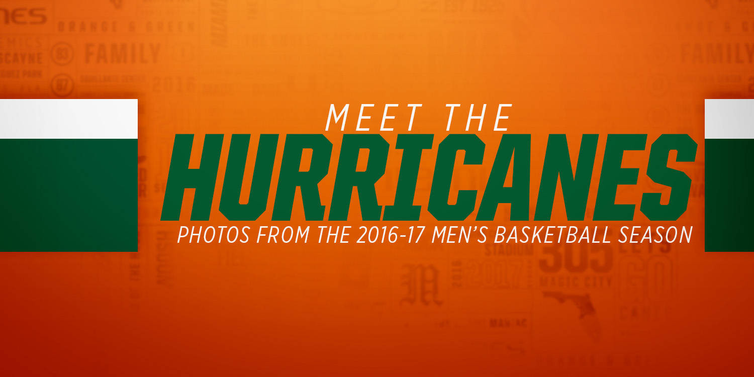 Miami Basketball in Photos