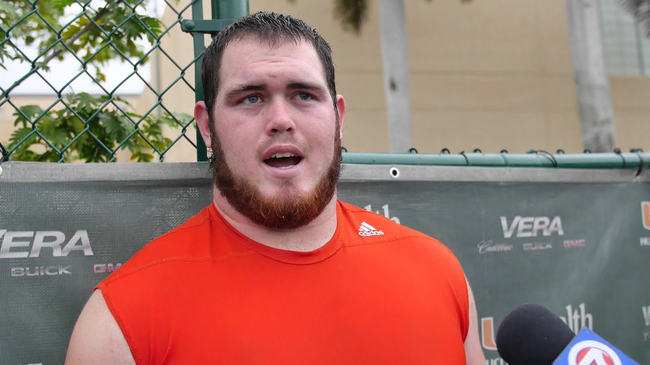 KC McDermott | Post Practice | 10.28.15