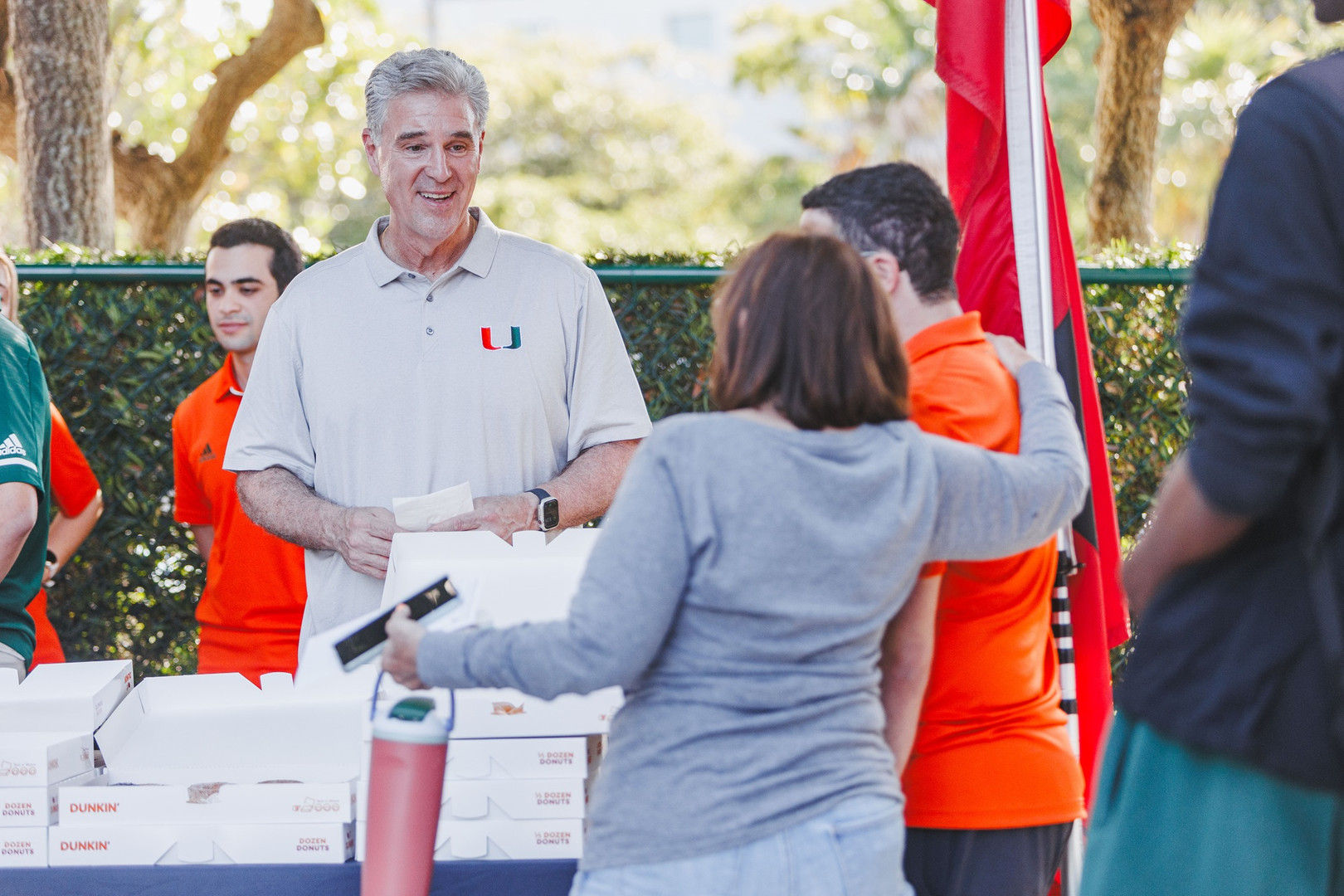 From the Desk of Dan Radakovich