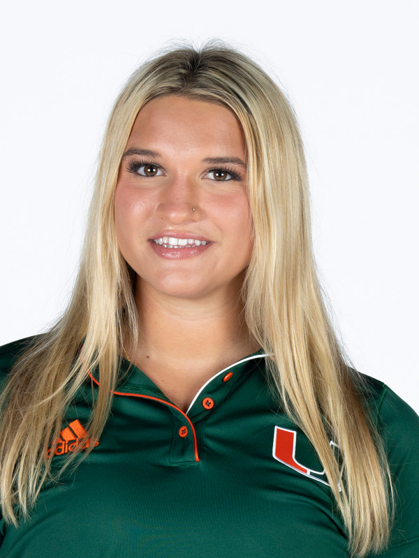 Stella Solvibile - Rowing - University of Miami Athletics