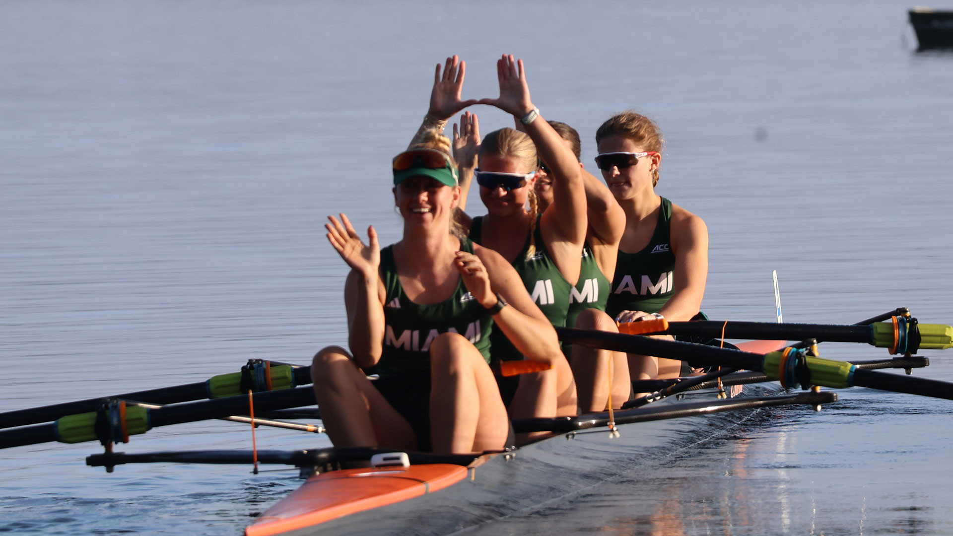 Miami Reaches New Program High After Rising to No. 14 in Latest CRCA Poll